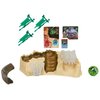 BAKUGAN Training Set with Titanium Trox, Inspired by Dinosaur Clan, Customizable Action Figure, Trading Cards and Playset, Toys for Boys and Girls Ages 6+