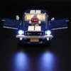LIGHTAILING Led Lighting Kit for Lego- 10265 Ford-Mustang Building Blocks Model - LED Light Set Compatible with Lego Model(Not Include Lego Model)