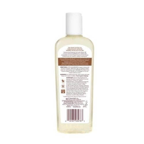 Generic P'almers_Coconut Oil Formula Body Oil, 8.5 oz (pack of 1), green