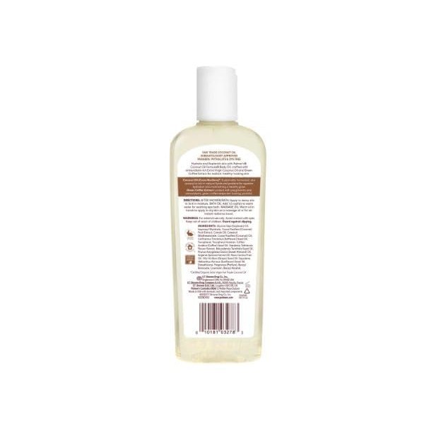 Generic P'almers_Coconut Oil Formula Body Oil, 8.5 oz (pack of 1), green