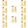 10 Sets Hobbypark Female Male 3.5mm Gold Bullet Banana Connectors RC ESC LIPO Battery Device Electric Motor Wire Parts