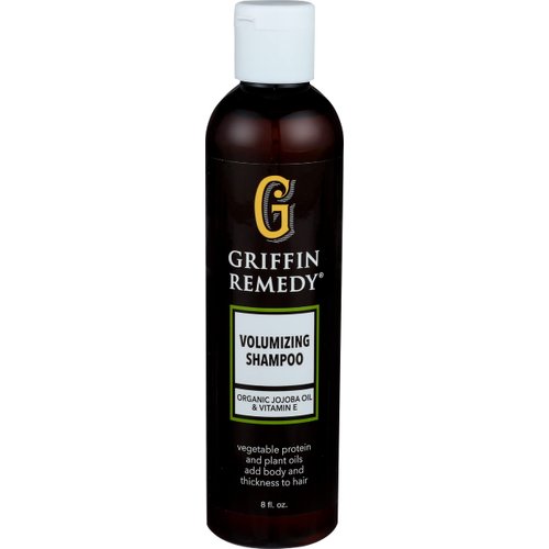 GRIFFIN REMEDY Volumizing Shampoo, 8 FZ