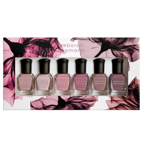 Deborah Lippmann Nail Polish, Gel Lab Pro Set | Treatment Enriched for Nail Health, Wear, and Shi...