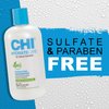CHI HydrateCare Hydrating Shampoo, Balances Hair Moisture and Protects Against Damage and Hair Breakage, Sulfate, Paraben, & Cruelty-Free, 12 Oz