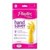 PLAYTEX HandSaver Rubber Gloves for Kitchen and Household Cleaning (10 Pairs), XL