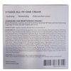 HYGGEE All in One Cream - High Moisture Barrier Face Moisturizer for Dry Skin - Probiotics & Ceramide - Non Sticky Moisturizing Cream - Skin Irritation Free, 2.7oz.