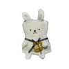 Towel Treat Plush Blanket, Bunny