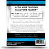Zero Calories, Water-Resistant Recovery Patch for Parties and Nights Out - 5 Pack