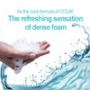 col90 Beauty Soap of Korea a smaller bubble More Powerful Deep Cleansing Face and Body Bar 100g x 10(Dry Skin/All Skin Type)