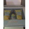 SQUEEZE THE DAY SUNNY CITRUS BODY LOTION 6.7 FL OZ-BODY MIST 5.08 FL OZ- SHOWER GEL 6.7 OZ SET