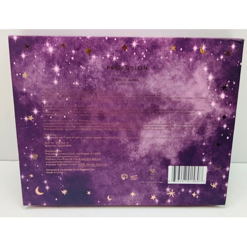 Profusion Cosmetics WRITTEN IN THE STARS | Mystic Nudes 15-PC Eyeshadow KIT