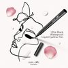 Nabila K Ultra Black - Waterproof Liquid Eyeliner Pen 0.03oz/1ml