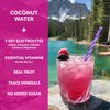 Reef Replenish Hydrating Electrolyte Drink Mix - Wildberry, 30 Servings - Hydration Powder w/Coconut Water - Non-GMO, No Added Sugar, 5 Key Electrolytes + Vitamins, Natural Trace Minerals, USA Made