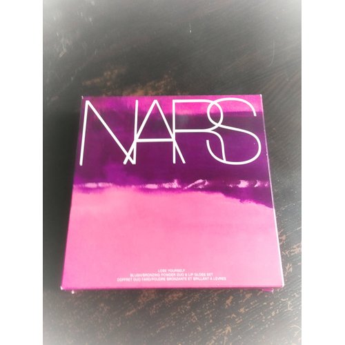 NARS Lose Yourself Blush/Bronzing Powder Duo & Lip Gloss Set Lose Yourself Blush/Bronzing Powder Duo & Lip Gloss Set