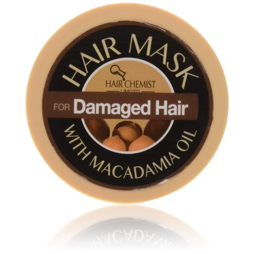 Hair Chemist Hair Mask Damaged with Macadamia Oil