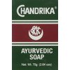Chandrika Bath and Body Ayurvedic Bar Soap, Pack of 10 - DIRECT FROM CHANDRIKA - AUTHORIZED IMPORTERS AND DISTRIBUTORS. OF ORIGINAL CHANDRIKA LINE