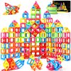 Magnetic Building Blocks STEM Toy for Kids 3+ - Endless Educational Play Value