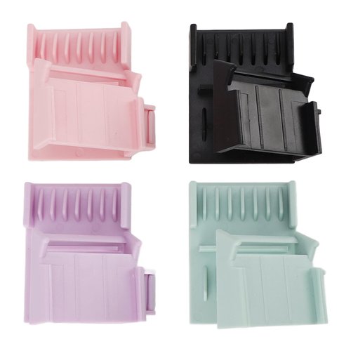 Saluaqui Hair Trimmer Clipper Guard Combs, Nozzle Clipper Guard, Hair Clippers Trimmers Attachmen...