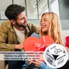 Anniversary Date Night Gifts for Couples Food Decision Dice Valentines Day Gifts for Him Her Christmas Birthday Gifts for Husband Wife Boyfriend Girlfriend Funny Gifts for Men Women Stocking Stuffers