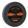 AmaCupid Deburring Wheel, Nylon Fibre Buffing Wheels, 6 inch 9P Hardness. for Bench Grinder Buffing Machine Polishing Stainless Steel, etc.. 180 Grit, 1/2 inch Arbor, 1 inch Thickness