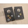 Hole Slant Washer Pitching / Horseshoes Game