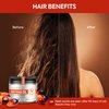 Acolye Raw Batana Oil for Hair Mask: Natural Unrefined Batana Hair Mask for Nourishes Dry Damaged Strengthens Hair Resilience Men Women (4.23, Earthy)