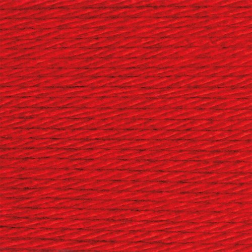 Lion Brand Yarn Hometown Yarn, Bulky Yarn for Knitting and Crocheting, Cincinnati Red, 192 Foot (Pack of 1)