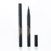 AVIERLL Waterproof Liquid Eyeliner -2Pens Black Eyeliner Long Lasting&Smudgeproof Makeup Liner Easy Liquid Pen 0.03 Fl. Oz (Black)