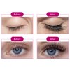 Lash Extension C CC D DD Curl Premade Fans Eyelash Extensions Pointy Base Volume Lash Extensions Pre Made Volume Lashes Long Stem Premade Lash Extensions Fans (5D-0.10D, 15mm)