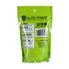 Elite Force Premium Biodegradable 6mm Airsoft BBS Ammo, 25 Gram, 1000 Count, One Size