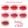 Espoir Lipstick Nowear Balming Glow #5 Blueberry 0.1oz Lightweight moisturizing lip | Long-Lasting Vibrant Color | Nonsticky Softness for chapped Lip Balm | Vegan Crueltyfree | Korean Lip Makeup
