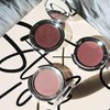 nude envie Rich Shimmery Wine Shade Eye Shadow Certified Vegan Cruelty-Free – Highly Pigmented Silky-Smooth Long-Lasting Eyeshadows (risqué)