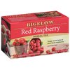 Bigelow Tea Red Raspberry Herbal Tea, Caffeine Free, 20 Count (Pack of 6), 120 Total Tea Bags