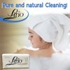 Lirio Dermatologico Bar Soap. Glycerin Enriched Antibacterial Soap. For Daily Use. Suitable for all Skin Types. 5.3 Oz. Pack of 6