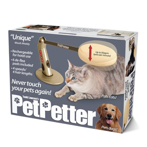 Prank Pack, Pet Petter Prank Gift Box, Pet Day, Wrap Your Real Present in a Funny Authentic Prank-O Gag Present Box | Novelty Gifting Box for Pranksters