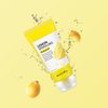 SECRETKEY Lemon Sparkling Peeling Gel, Deep Cleansing, Exfoliation, Skin Moisturization, Low Irritation for Sensitive Skin fl. 4.05 oz / 120 ml, Vitamin C and Refreshing Carbonated Water Synergy
