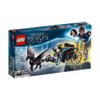 LEGO Fantastic Beasts: The Crimes of Grindelwald - Grindelwald’s Escape 75951 Building Kit (132 Pieces)
