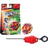 Beyblade Burst QuadDrive Astral Spryzen S7 Spinning Top Starter Pack - Balance/Attack Type Battling Game with Launcher, Toy for Kids