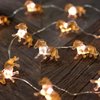 Fairy Pony String Lights Unique Decorative Lights Horse Gifts for Girls Cute Lights 20LEDs 8ft Battery Operated for Birthday Horse Lover Xmas Thanksgiving Decor