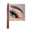 Kyannkara Liquid Eyeliner Colorful Matte Glitter Neon Eyeliner Pencil Pigmented Smudgeproof Long Last Gel Eye Liner（Q10）
