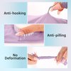 MelodySusie UV Gloves for Gel manicures, Premium UPF99+ Fingerless Sun Glove, Breathable Ice Silk Cooling Effect, UV Protection Gloves for Gel Nails Driving Gloves for Women Girls Summer Outdoor Use