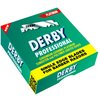 Derby Professional Single Edge Razor Blades by Derby International LLC, dba KANAR