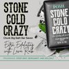 Perfectly Posh Stone Cold Crazy big bath bar soap