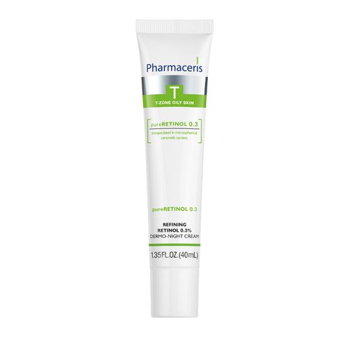Pharmaceris pureRETINOL 0.3 Refining Retinol 0.3% Dermo-Night Cream