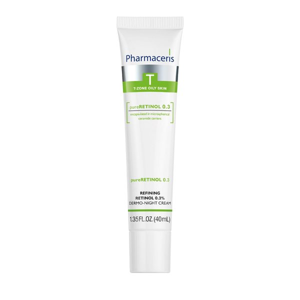 Pharmaceris pureRETINOL 0.3 Refining Retinol 0.3% Dermo-Night Cream