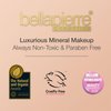 bellapierre Mineral Foundation SPF 15 - Loose Powder Foundation | Vegan & Cruelty Free Natural Makeup | Full Coverage Matte Finish | Hypoallergenic | Oil & Talc Free - 0.32 Oz - Ivory