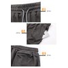 Surenow Mens Running Shorts，Workout Running Shorts for Men，2-in-1 Stealth Shorts， 7-Inch Gym Yoga Outdoor Sports Shorts Grey