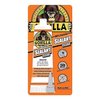 Gorilla Glue 8090002 Silicone Sealant, Clear, 2.8-oz. Tube - Quantity 6