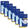 NIVEA Smoothness Lip Care SPF 15 Carded, 1 Count, Pack of 6