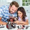 Teensmagic Remote Control Robot Building Kit for Kids 8-12 8-14 Year Old, 3 in 1 STEM Science Projects Robotic Toy Set with APP/Coding, Educational Birthday Gifts for Boys and Girls